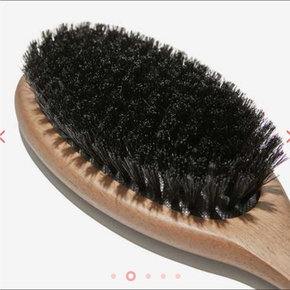 “LIVING PROOF” Wooden Boar Bristle Hair Brush main image 10